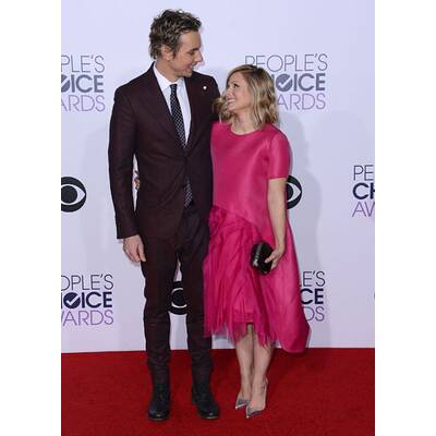 Kalye Cuoco & Kristen Bell