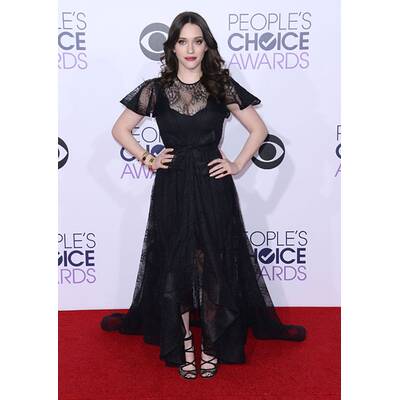 Kalye Cuoco & Kristen Bell