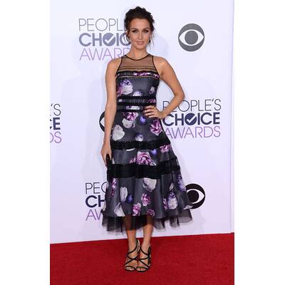 Kalye Cuoco & Kristen Bell