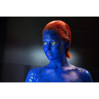 Wolverine als Zeitreisender