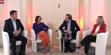 100 Ideen - Talk Panel Digitalisierung