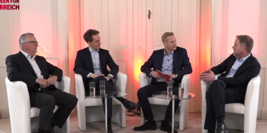 100 Ideen für Österreich Panel Talk Verkehr & Mobilität