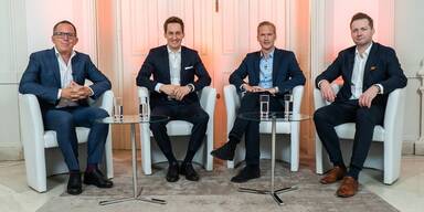 100 Ideen f Österreich Wirtschaft - Panel Wirtschaftsstandort