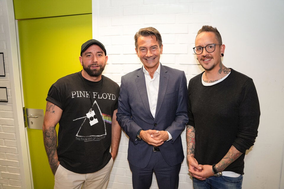 Ambros, Stürmer, Fendrich & Co. feierten 