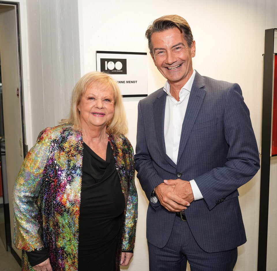 Ambros, Stürmer, Fendrich & Co. feierten 