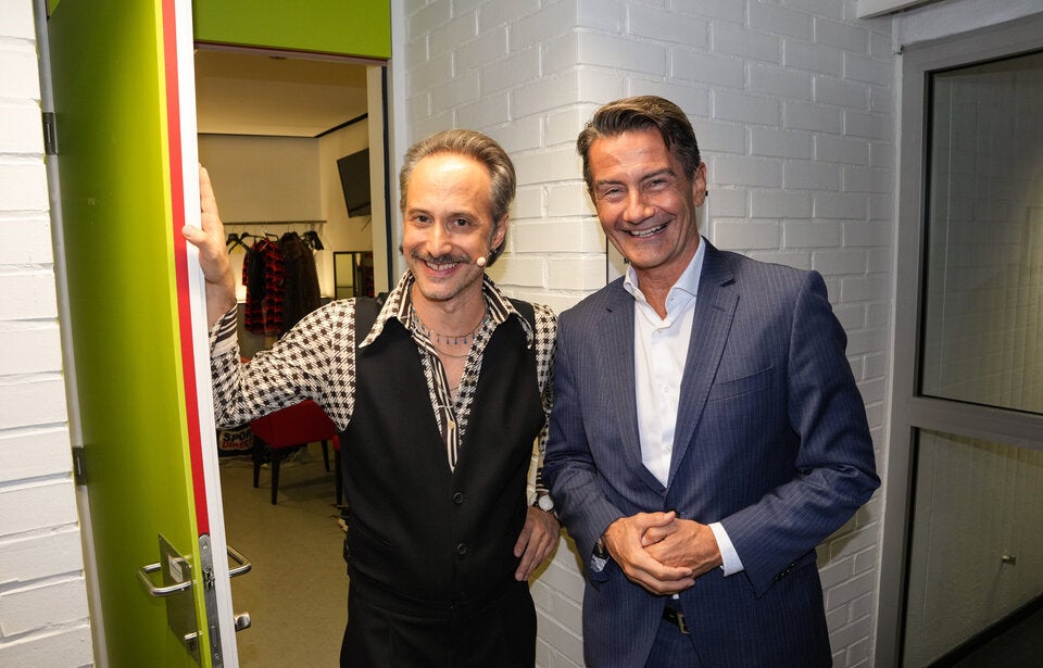 Ambros, Stürmer, Fendrich & Co. feierten 