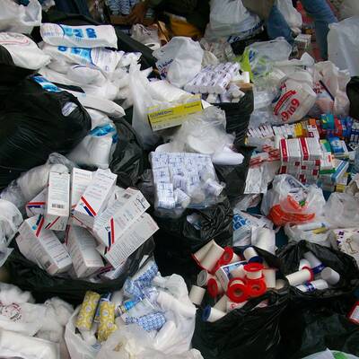 Proteste: Karl Wendl berichtet aus Kairo