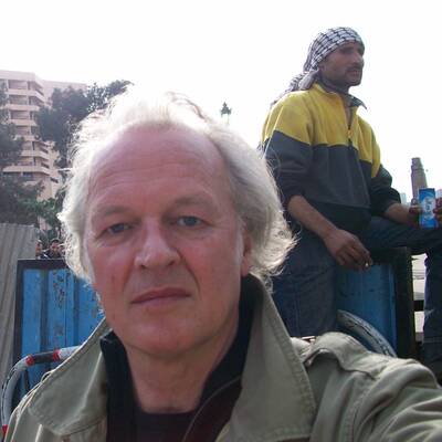 Proteste: Karl Wendl berichtet aus Kairo