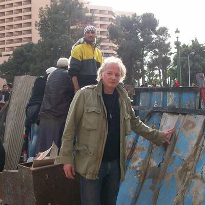 Proteste: Karl Wendl berichtet aus Kairo