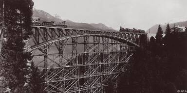 100 Jahre Tauernbahn