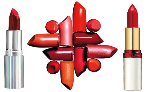 100 beste Beauty-Produkte - Lippen