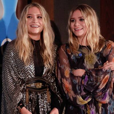 Ashley & Mary Kate Olsen
