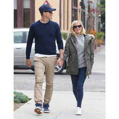 Reese Witherspoon himmelt Ehemann an