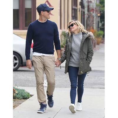 Reese Witherspoon himmelt Ehemann an