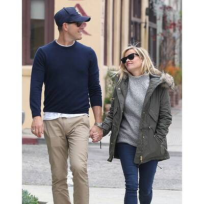 Reese Witherspoon himmelt Ehemann an