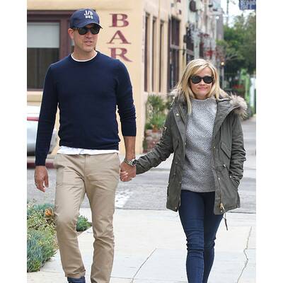 Reese Witherspoon himmelt Ehemann an