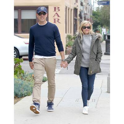 Reese Witherspoon himmelt Ehemann an