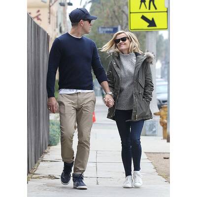 Reese Witherspoon himmelt Ehemann an