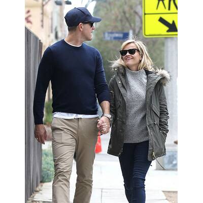 Reese Witherspoon himmelt Ehemann an