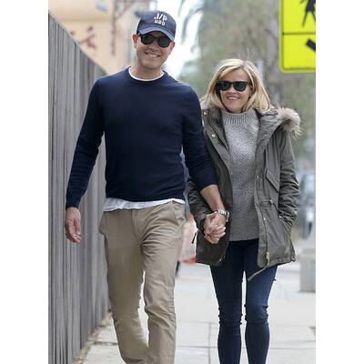 Reese Witherspoon himmelt Ehemann an
