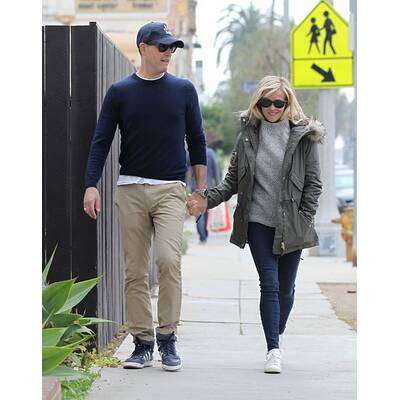 Reese Witherspoon himmelt Ehemann an
