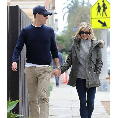Reese Witherspoon himmelt Ehemann an