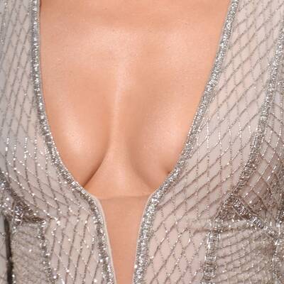 Welches Dekolleté gehört zu welchem Star?