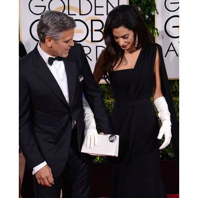 George & Amal Clooney: Ihre schönsten Bilder