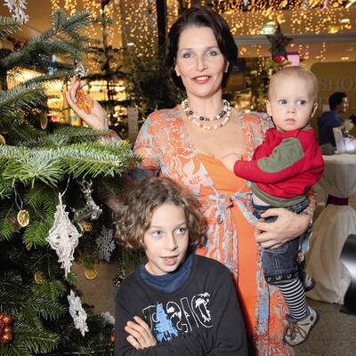 Andrea Bocan, Konditorei Aida-Inhaberin