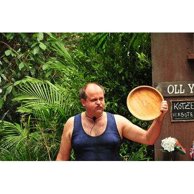 Dschungelcamp 2017: Der Einzug 