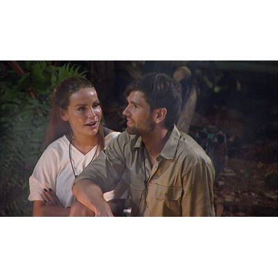 Der fünfte Tag im Dschungelcamp