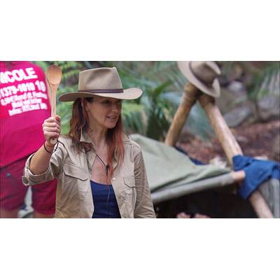 Der siebente Tag im Dschungelcamp