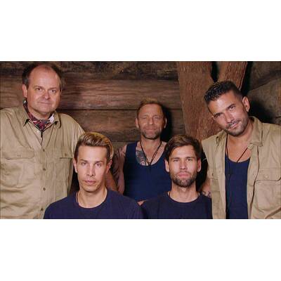 Der achte Tag im Dschungelcamp