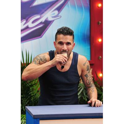 Der achte Tag im Dschungelcamp