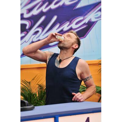 Der achte Tag im Dschungelcamp