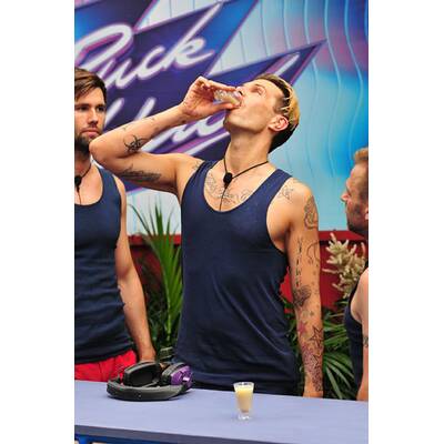 Der achte Tag im Dschungelcamp