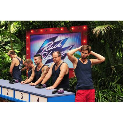 Der achte Tag im Dschungelcamp