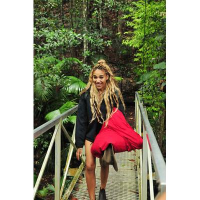 Der neunte Tag im Dschungelcmap