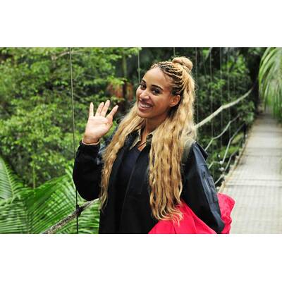 Der neunte Tag im Dschungelcmap