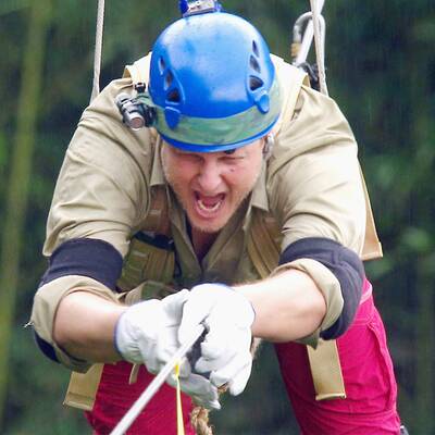 Der neunte Tag im Dschungelcmap