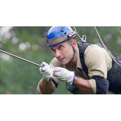 Der neunte Tag im Dschungelcmap