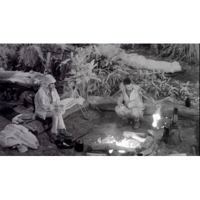 Der neunte Tag im Dschungelcmap