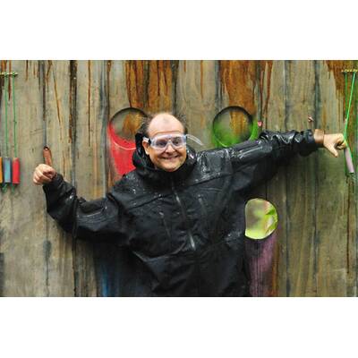 Der neunte Tag im Dschungelcmap