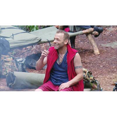 Der neunte Tag im Dschungelcmap