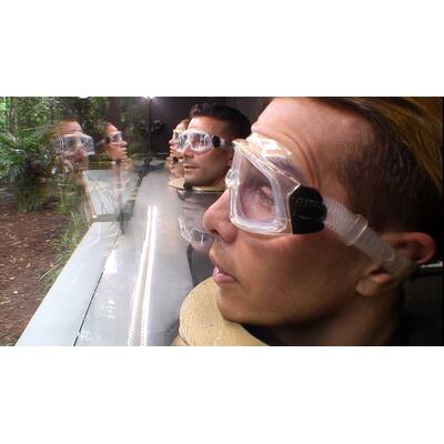 Der zehnte Tag im Dschungelcmap