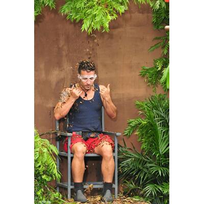 Der elfte Tag im Dschungelcamp