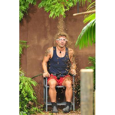 Der elfte Tag im Dschungelcamp