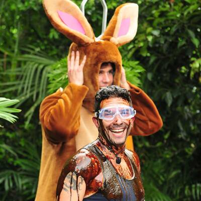 Der elfte Tag im Dschungelcamp