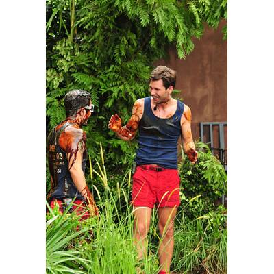 Der elfte Tag im Dschungelcamp