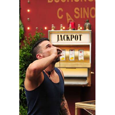 Der zwölfte Tag im Dschungelcamp